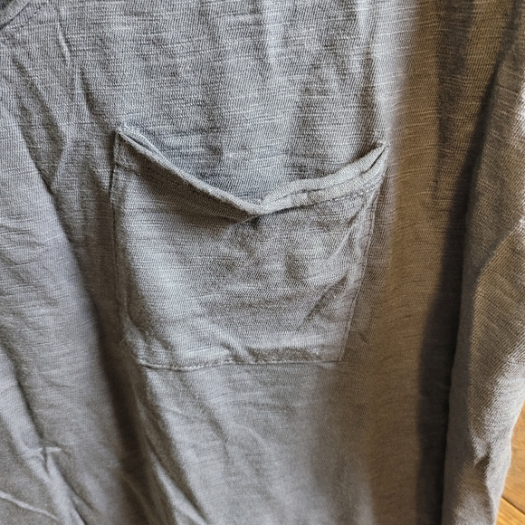 Terra & Sky Gray tshirt - Picture 2 of 6